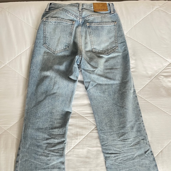 Aritzia Joni Jeans - Picture 4 of 4